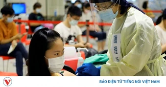 COVID-19 tại Đài Loan (Trung Quốc) tiếp tục bùng phát mạnh