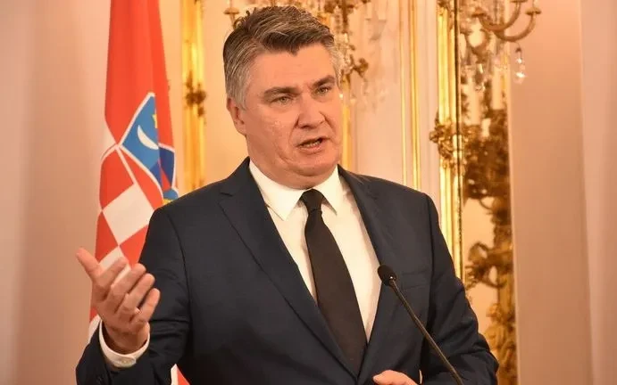 Croatia bác bỏ đề nghị bổ nhiệm Đại sứ Israel Croatia bác bỏ đề nghị bổ nhiệm Đại sứ Israel