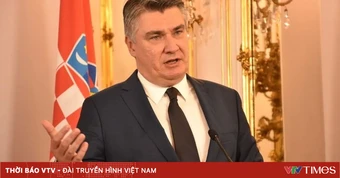Croatia bác bỏ đề nghị bổ nhiệm Đại sứ Israel