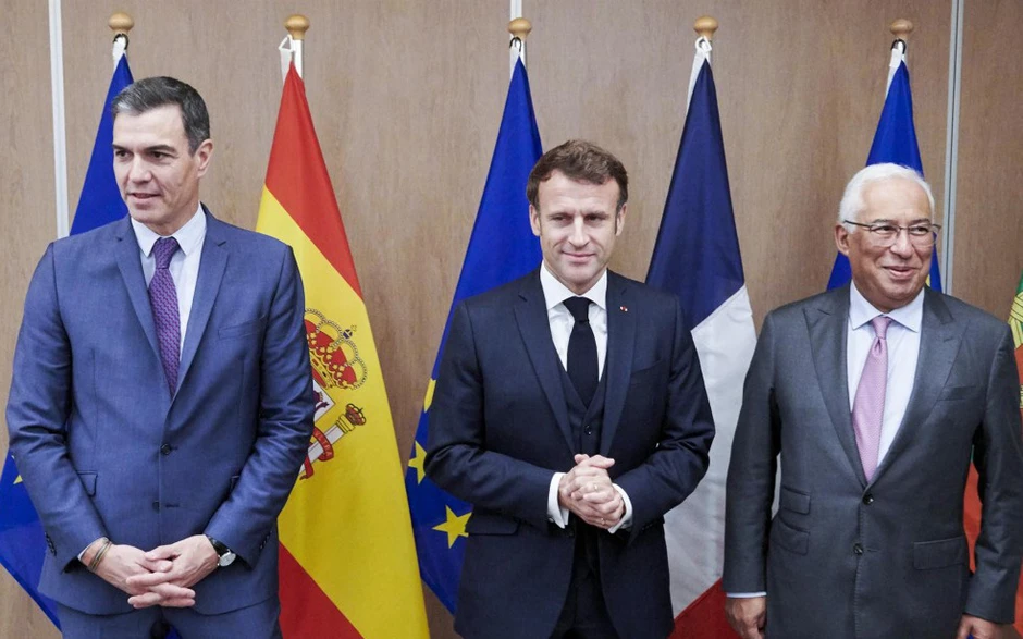Croatia và Bosnia đạt thỏa thuận xây dựng đường ống dẫn khí mới Croatia và Bosnia đạt thỏa thuận xây dựng đường ống dẫn khí mới