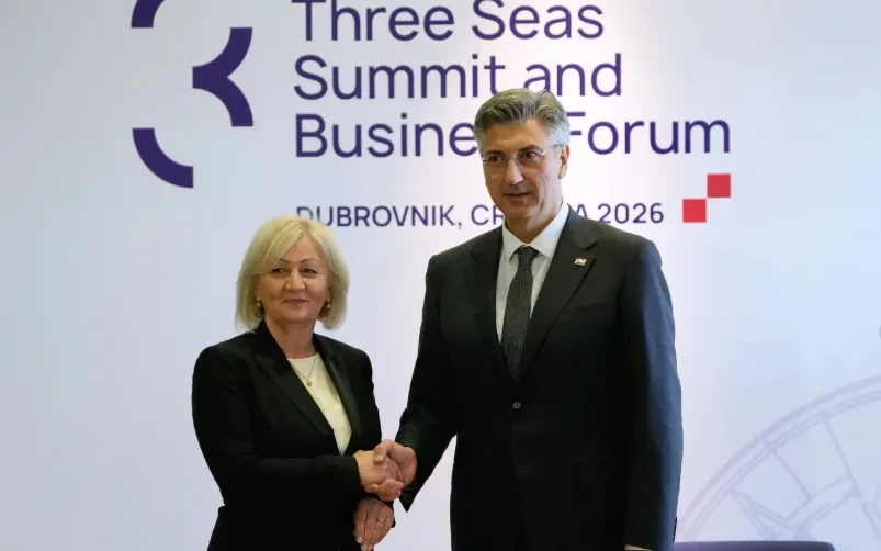 Croatia và Bosnia đạt thỏa thuận xây dựng đường ống dẫn khí mới Croatia và Bosnia đạt thỏa thuận xây dựng đường ống dẫn khí mới