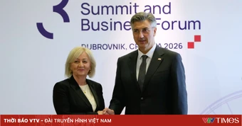 Croatia và Bosnia đạt thỏa thuận xây dựng đường ống dẫn khí mới