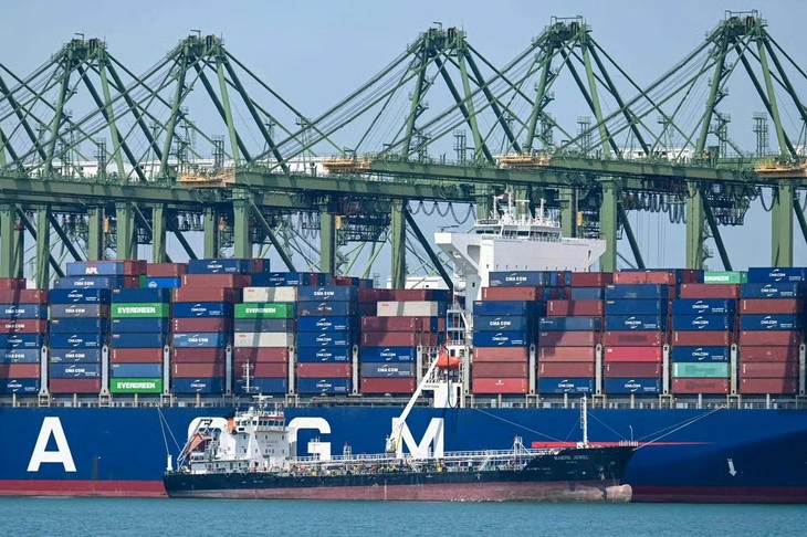 Cú sốc giá dầu đe dọa doanh nghiệp vừa và nhỏ Đông Nam Á Cú sốc giá dầu đe dọa doanh nghiệp vừa và nhỏ Đông Nam Á