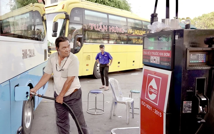 Cú sốc giá dầu đe dọa doanh nghiệp vừa và nhỏ Đông Nam Á Cú sốc giá dầu đe dọa doanh nghiệp vừa và nhỏ Đông Nam Á