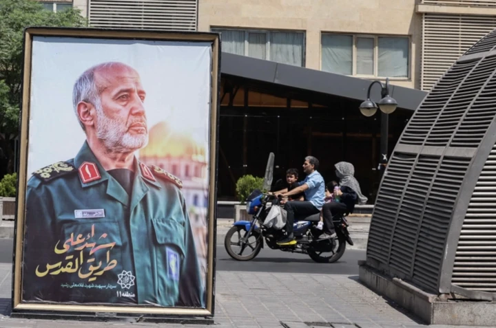 'Cú tát' với tình báo Mossad: Iran cài cắm mạng lưới điệp viên khắp Israel 'Cú tát' với tình báo Mossad: Iran cài cắm mạng lưới điệp viên khắp Israel