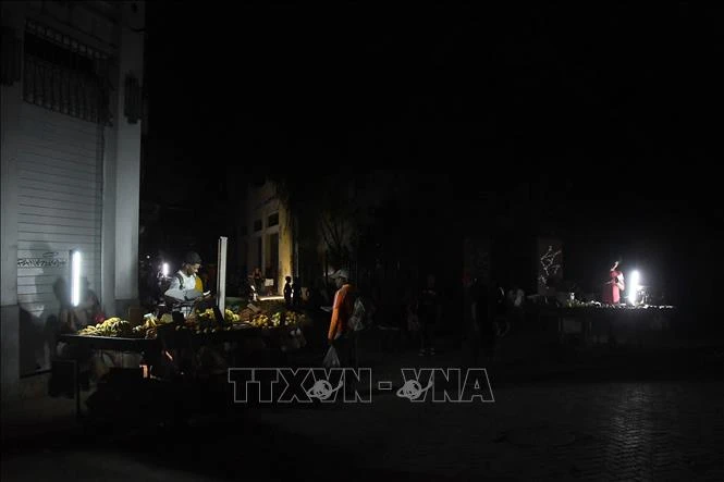 Cuba chủ động tìm kiếm giải pháp đối phó khủng hoảng năng lượng Cuba chủ động tìm kiếm giải pháp đối phó khủng hoảng năng lượng