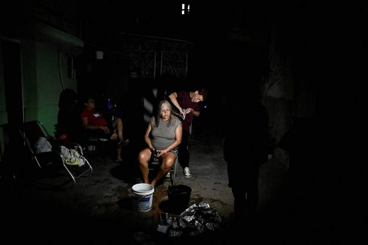 Cuba dần khôi phục được lưới điện Cuba dần khôi phục được lưới điện