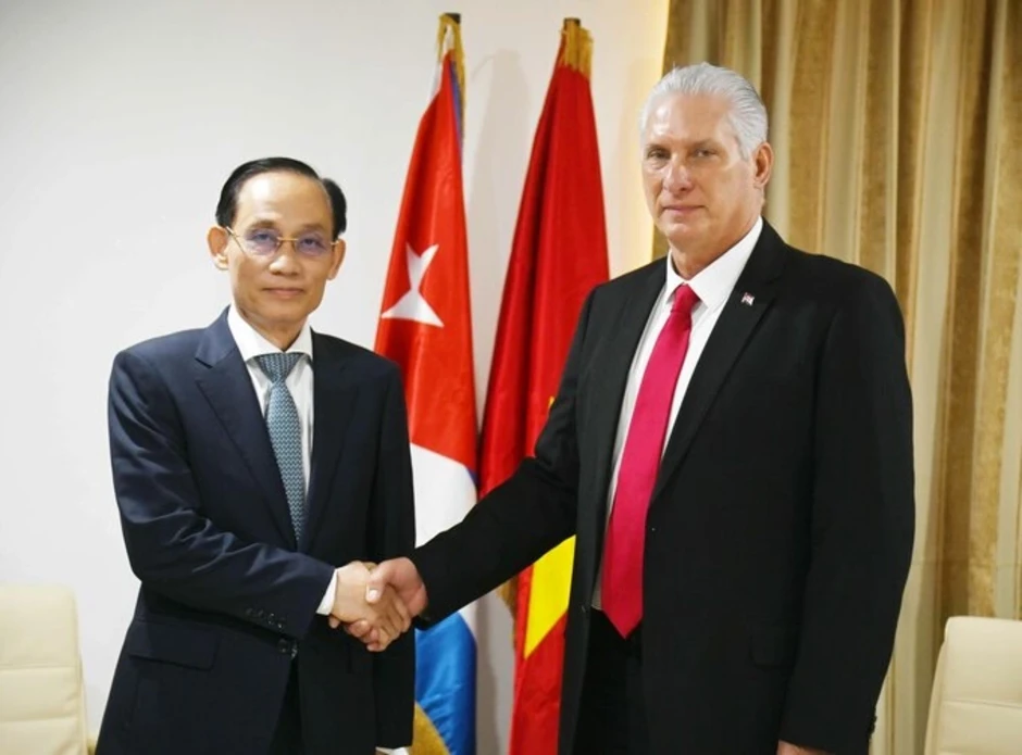 Cuba đề cao bài học từ Việt Nam trong quá trình chuyển đổi toàn diện Cuba đề cao bài học từ Việt Nam trong quá trình chuyển đổi toàn diện
