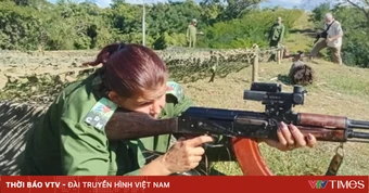 Cuba diễn tập khả năng phòng thủ quy mô lớn