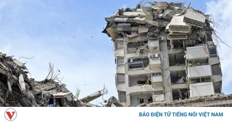 Cuba huy động lực lượng y tế hỗ trợ Venezuela sau động đất