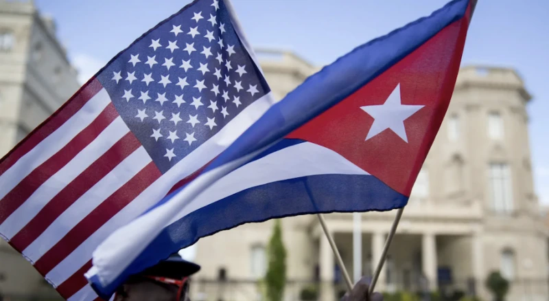Cuba khẳng định không đàm phán về hệ thống chính trị với Mỹ Cuba khẳng định không đàm phán về hệ thống chính trị với Mỹ