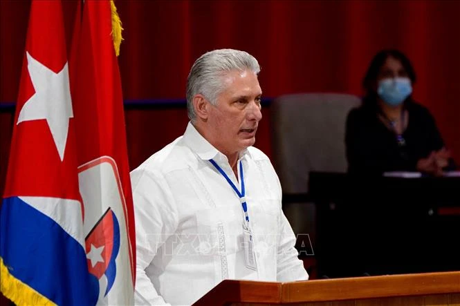 Cuba khẳng định quyền tự vệ hợp pháp trước mọi nguy cơ quân sự Cuba khẳng định quyền tự vệ hợp pháp trước mọi nguy cơ quân sự