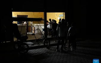 Cuba khôi phục hệ thống điện
