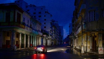 Cuba khôi phục lưới điện quốc gia