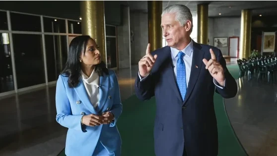 Cuba không chịu sự chi phối của Mỹ
