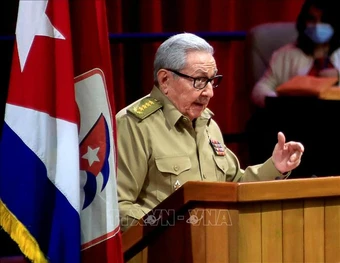 Cuba lên án cáo buộc của Mỹ nhằm vào cựu Chủ tịch Raul Castro&nbsp;