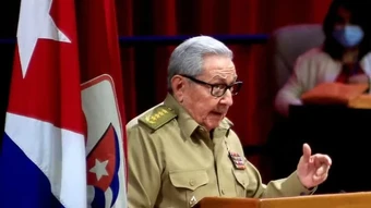 Cuba lên án cáo buộc của Mỹ nhằm vào cựu Chủ tịch Raul Castro