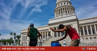 Cuba lên án Mỹ về lệnh trừng phạt