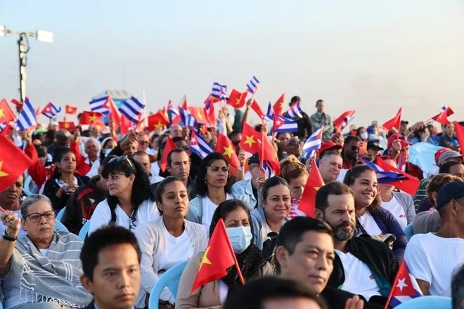 Cuba muốn đóng góp vào lĩnh vực Việt Nam sẽ đạt quy mô 10 tỷ USD trong năm nay, có lợi ích cho toàn dân Cuba muốn đóng góp vào lĩnh vực Việt Nam sẽ đạt quy mô 10 tỷ USD trong năm nay, có lợi ích cho toàn dân