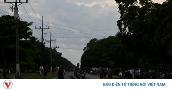 Cuba nhận được viện trợ từ Brazil, Tây Ban Nha và Mexico