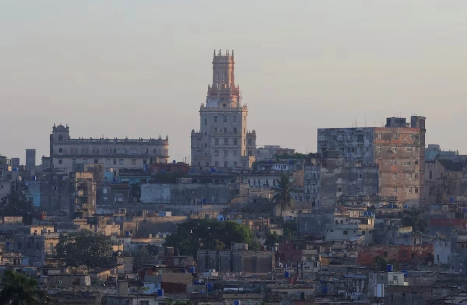 Cuba nỗ lực khôi phục lưới điện Cuba nỗ lực khôi phục lưới điện