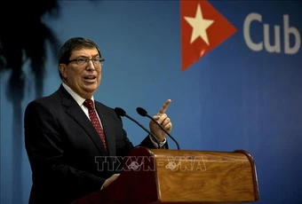 Cuba phản đối các biện pháp trừng phạt mới của Mỹ