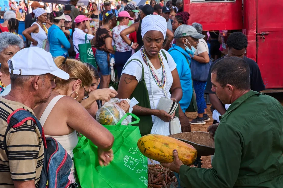 Cuba phản đối gói trừng phạt mới của Mỹ