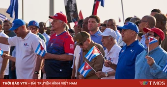 Cuba phản đối gói trừng phạt mới của Mỹ