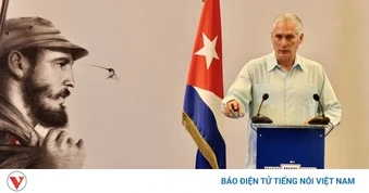 Cuba phản đối lệnh trừng phạt mới của Mỹ