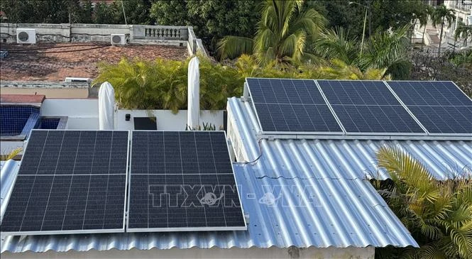 Cuba thúc đẩy cách mạng năng lượng tái tạo khi Mỹ chặn nguồn cung nhiên liệu Cuba thúc đẩy cách mạng năng lượng tái tạo khi Mỹ chặn nguồn cung nhiên liệu
