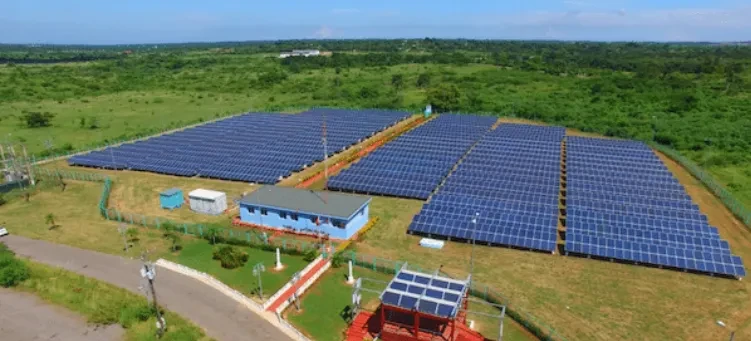 Cuba tiến tới sử dụng 100% điện tái tạo Cuba tiến tới sử dụng 100% điện tái tạo