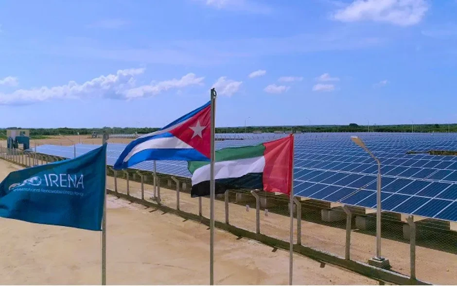 Cuba tiến tới sử dụng 100% điện tái tạo Cuba tiến tới sử dụng 100% điện tái tạo