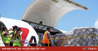 Cuba tiếp nhận hàng viện trợ nhân đạo từ Mỹ