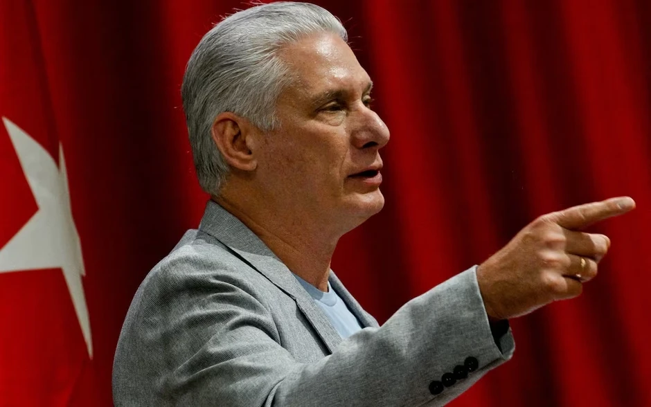 Cuba từ chối đàm phán về hệ thống chính trị của mình với Mỹ Cuba từ chối đàm phán về hệ thống chính trị của mình với Mỹ