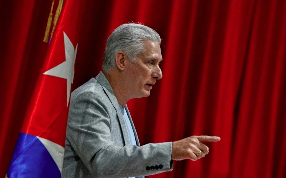 Cuba tuyên bố sẵn sàng đối thoại với Mỹ Cuba tuyên bố sẵn sàng đối thoại với Mỹ