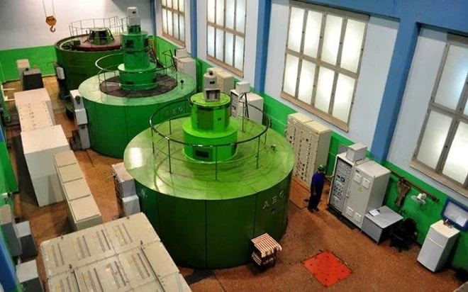 Cuba vinh danh công trình được gọi là "kiệt tác dưới lòng đất", hơn 60 năm vận hành vẫn như mới Cuba vinh danh công trình được gọi là "kiệt tác dưới lòng đất", hơn 60 năm vận hành vẫn như mới