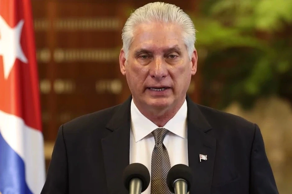 Cuba xác nhận đang đối thoại với Mỹ Cuba xác nhận đang đối thoại với Mỹ