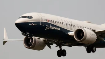 Cục Hàng không Liên bang Mỹ cấp chứng nhận cho máy bay Boeing 737-7 mới