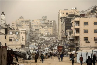 Cuộc chiến của Mỹ - Israel với Iran làm trầm trọng thêm khủng hoảng Gaza
