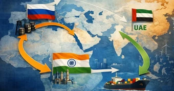 Cuộc chiến của ông Trump và sự hồi sinh tình bạn Nga - Ấn Độ
