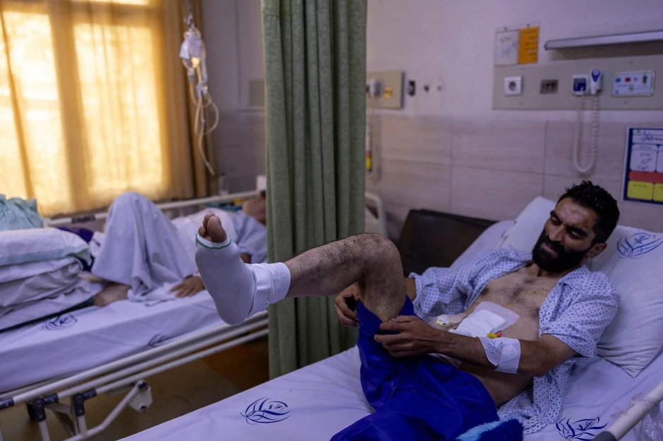 Cuộc chiến Mỹ-Iran qua các con số đau lòng Cuộc chiến Mỹ-Iran qua các con số đau lòng