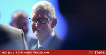 Cuộc chuyển giao quyền lực tại Apple
