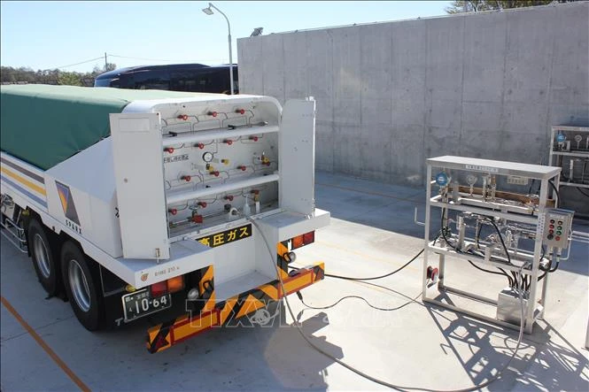 Cuộc đua phương tiện hydro của các quốc gia châu Á Cuộc đua phương tiện hydro của các quốc gia châu Á
