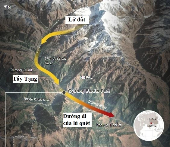 Cuộc đua sinh tử ở đường hầm Nepal: Bơm oxy, đưa camera giải cứu 100 người