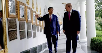 Cuộc gặp ông Trump và ông Tập: Thay những thỏa thuận bằng cảnh báo