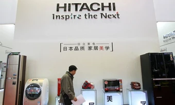 Cuộc giã từ ngành điện gia dụng của Hitachi