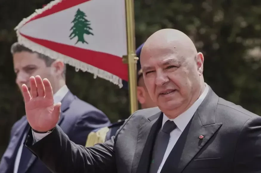 Cuộc thảo luận giữa Lebanon với Israel dự kiến diễn ra tại Mỹ Cuộc thảo luận giữa Lebanon với Israel dự kiến diễn ra tại Mỹ
