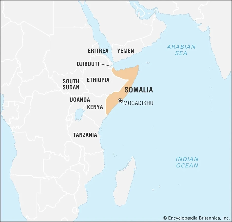 Cướp biển bắt tàu chở hóa chất ngoài khơi Somalia