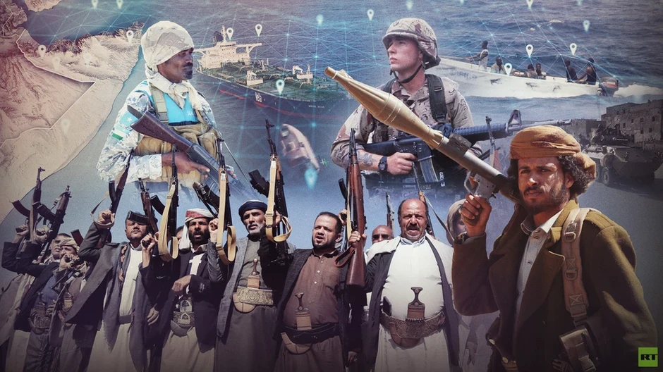 Cướp biển Somalia tỏa khắp Biển Đỏ khi các lực lượng kéo về Hormuz Cướp biển Somalia tỏa khắp Biển Đỏ khi các lực lượng kéo về Hormuz