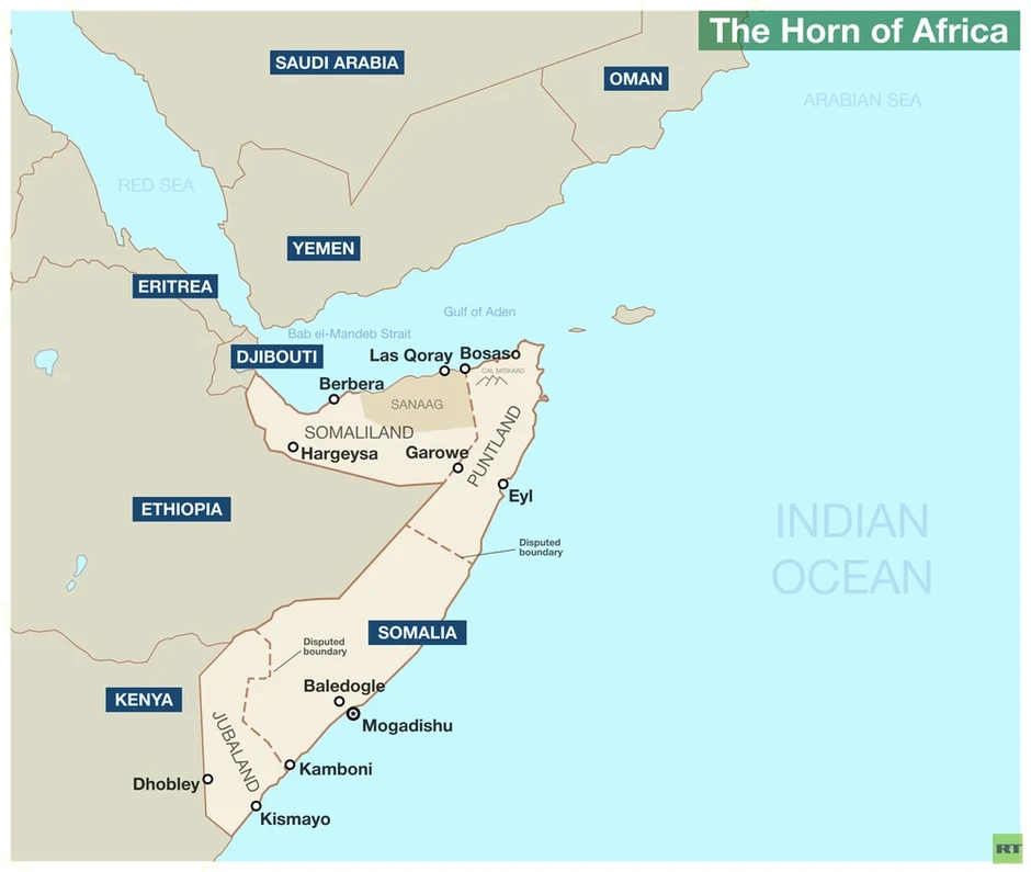 Cướp biển Somalia tỏa khắp Biển Đỏ khi các lực lượng kéo về Hormuz Cướp biển Somalia tỏa khắp Biển Đỏ khi các lực lượng kéo về Hormuz